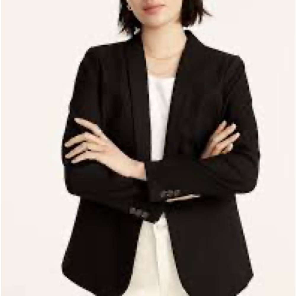 J crew Parke blazer